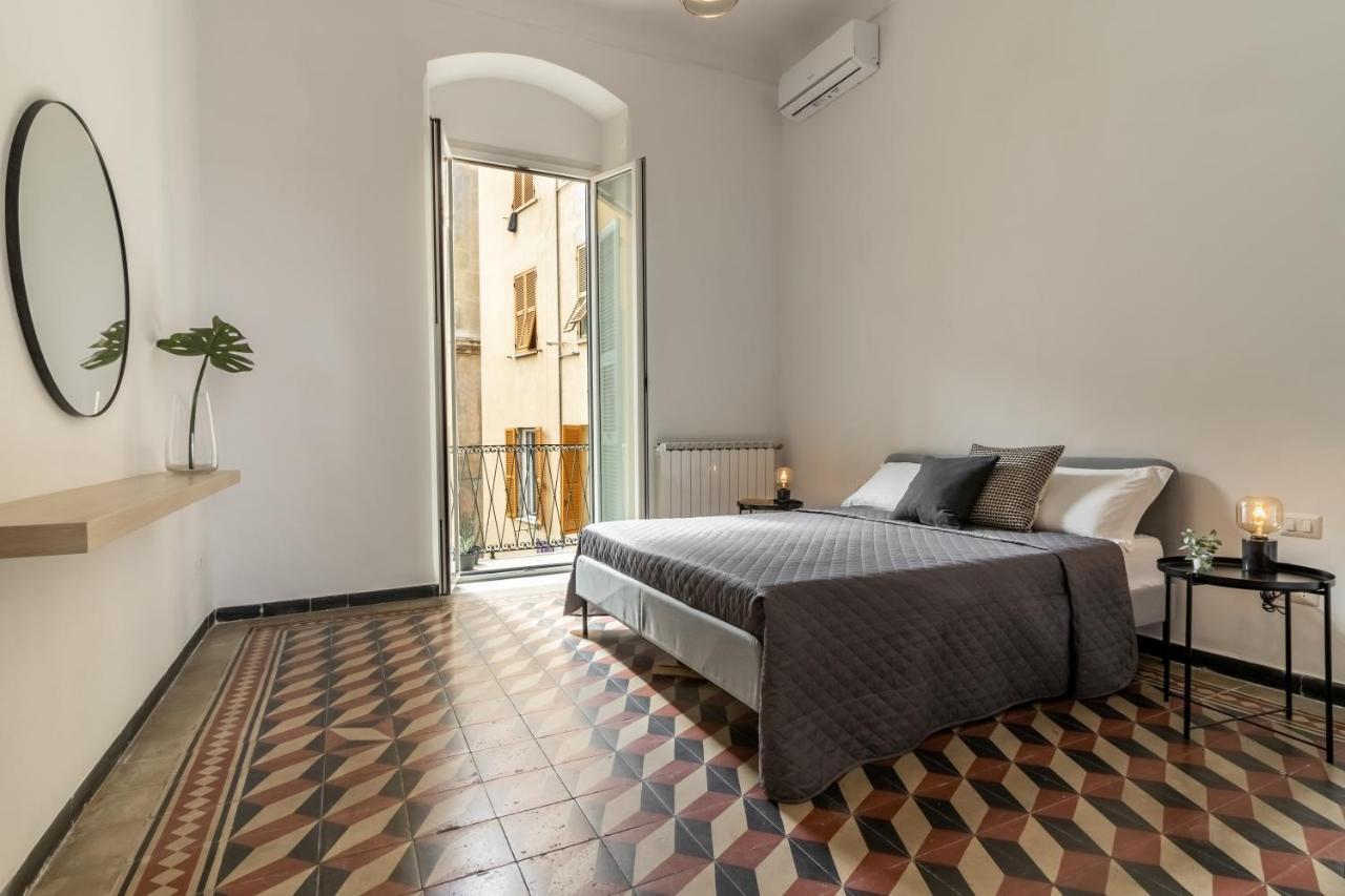 Palazzo Liberty Apartment La Spezia Exterior foto