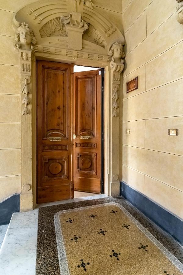 Palazzo Liberty Apartment La Spezia Exterior foto