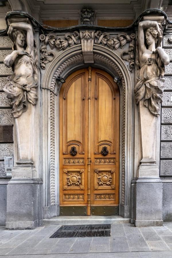 Palazzo Liberty Apartment La Spezia Exterior foto